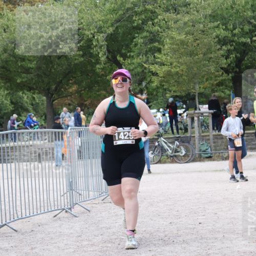 14.09.2025 - Stadtparktriathlon Strokosch-Dieckow http://msf.ph/oto/8901163 14.09.2025 14:58:51 Ziel 1429 meine-sportfotos.de