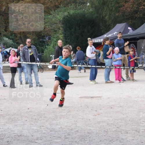 14.09.2025 - Stadtparktriathlon Strokosch-Dieckow http://msf.ph/oto/8901230 14.09.2025 15:02:14 Ziel 1842, 1853, 1858 meine-sportfotos.de