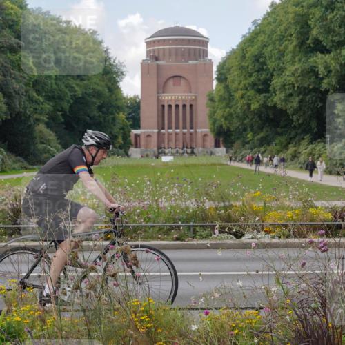 14.09.2025 - Stadtparktriathlon Michael Burmester http://msf.ph/oto/8901319 14.09.2025 13:13:54 Radfahren 1491, 1520 meine-sportfotos.de