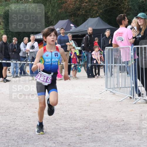 14.09.2025 - Stadtparktriathlon Strokosch-Dieckow http://msf.ph/oto/8901396 14.09.2025 15:03:32 Ziel 1818, 1829, 1840, 1863 meine-sportfotos.de