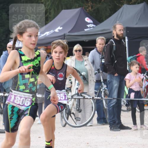 14.09.2025 - Stadtparktriathlon Strokosch-Dieckow http://msf.ph/oto/8901542 14.09.2025 15:04:32 Ziel 1422, 1805, 1806, 1809, 1831, 1836, 1848, 1857 meine-sportfotos.de