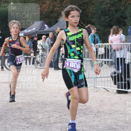14.09.2025 - Stadtparktriathlon Strokosch-Dieckow http://msf.ph/oto/8901549 14.09.2025 15:04:33 Ziel 1805, 1806, 1809, 1831, 1836, 1848, 1857 meine-sportfotos.de