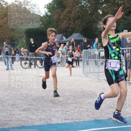 14.09.2025 - Stadtparktriathlon Strokosch-Dieckow http://msf.ph/oto/8901551 14.09.2025 15:04:33 Ziel 1805, 1806, 1809, 1831, 1836, 1848, 1857 meine-sportfotos.de