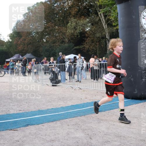 14.09.2025 - Stadtparktriathlon Strokosch-Dieckow http://msf.ph/oto/8901689 14.09.2025 15:05:15 Ziel 1795, 1801, 1803, 1855 meine-sportfotos.de