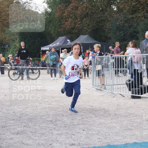 14.09.2025 - Stadtparktriathlon Strokosch-Dieckow http://msf.ph/oto/8901699 14.09.2025 15:05:18 Ziel 1795, 1803, 1855 meine-sportfotos.de