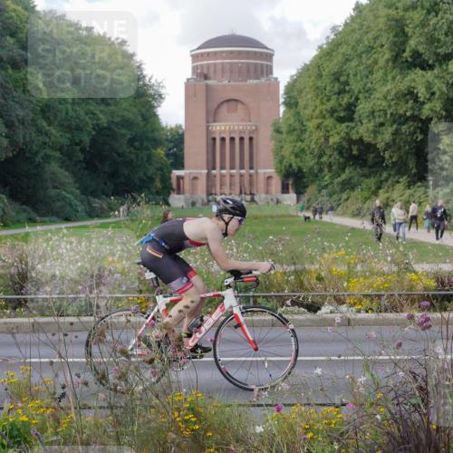 14.09.2025 - Stadtparktriathlon Michael Burmester http://msf.ph/oto/8901878 14.09.2025 13:22:03 Radfahren 1487, 1490, 1505, 1604 meine-sportfotos.de