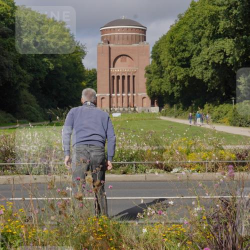14.09.2025 - Stadtparktriathlon Michael Burmester http://msf.ph/oto/8903691 14.09.2025 10:42:28 Radfahren 599, 676 meine-sportfotos.de
