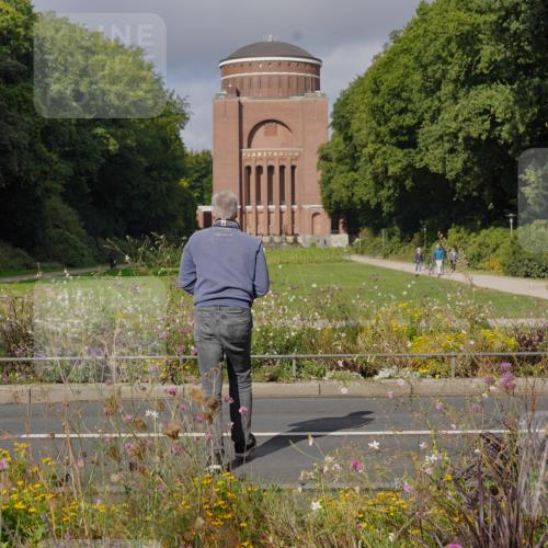14.09.2025 - Stadtparktriathlon Michael Burmester http://msf.ph/oto/8903693 14.09.2025 10:42:29 Radfahren 599, 676 meine-sportfotos.de