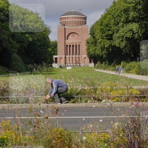 14.09.2025 - Stadtparktriathlon Michael Burmester http://msf.ph/oto/8903697 14.09.2025 10:42:32 Radfahren 770 meine-sportfotos.de