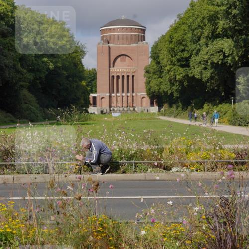 14.09.2025 - Stadtparktriathlon Michael Burmester http://msf.ph/oto/8903701 14.09.2025 10:42:41 Radfahren 708, 724, 770 meine-sportfotos.de