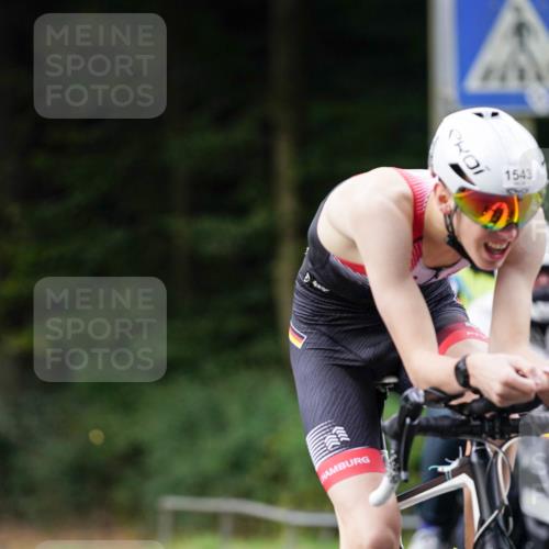 14.09.2025 - Stadtparktriathlon Michael Burmester http://msf.ph/oto/8905714 14.09.2025 13:12:23 Radfahren 1370, 1511, 1537, 1543 meine-sportfotos.de