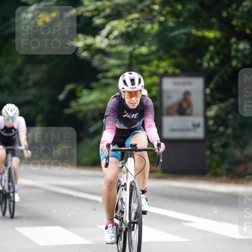 14.09.2025 - Stadtparktriathlon Michael Burmester http://msf.ph/oto/8905769 14.09.2025 13:14:41 Radfahren 1336, 1430, 1444, 1525 meine-sportfotos.de