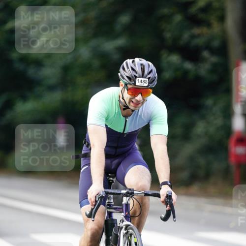 14.09.2025 - Stadtparktriathlon Michael Burmester http://msf.ph/oto/8905880 14.09.2025 13:17:37 Radfahren 1427, 1488, 1499, 1510, 1522, 1544 meine-sportfotos.de