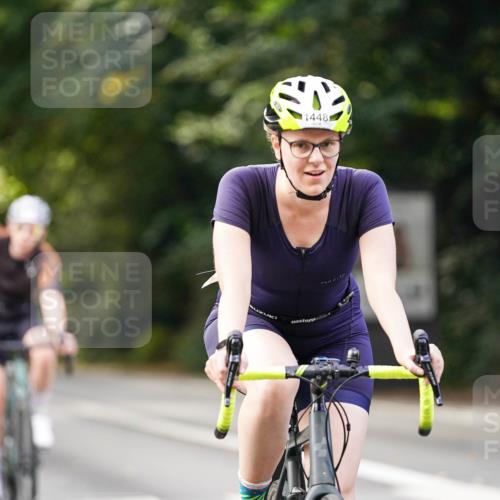 14.09.2025 - Stadtparktriathlon Michael Burmester http://msf.ph/oto/8905902 14.09.2025 13:17:57 Radfahren 1448, 1515, 1534 meine-sportfotos.de