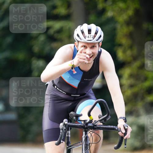 14.09.2025 - Stadtparktriathlon Michael Burmester http://msf.ph/oto/8905953 14.09.2025 13:19:02 Radfahren 1343, 1472, 1511 meine-sportfotos.de