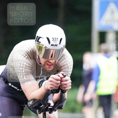 14.09.2025 - Stadtparktriathlon Michael Burmester http://msf.ph/oto/8905967 14.09.2025 09:03:21 Radfahren 337, 349, 353 meine-sportfotos.de