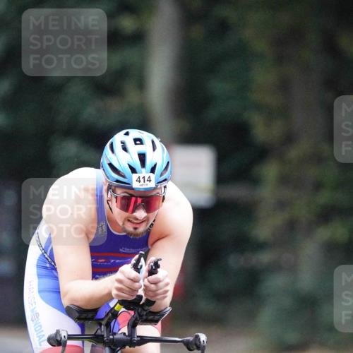 14.09.2025 - Stadtparktriathlon Michael Burmester http://msf.ph/oto/8905993 14.09.2025 09:03:56 Radfahren 311, 325, 336, 414 meine-sportfotos.de