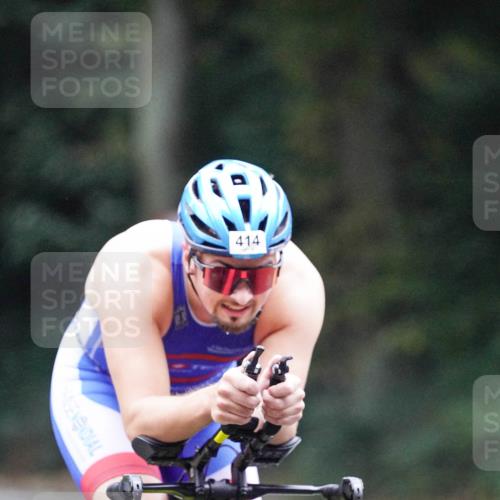 14.09.2025 - Stadtparktriathlon Michael Burmester http://msf.ph/oto/8905995 14.09.2025 09:03:56 Radfahren 311, 325, 336, 414 meine-sportfotos.de