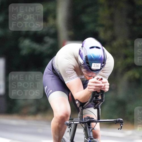 14.09.2025 - Stadtparktriathlon Michael Burmester http://msf.ph/oto/8906004 14.09.2025 09:04:05 Radfahren 319, 336, 357 meine-sportfotos.de