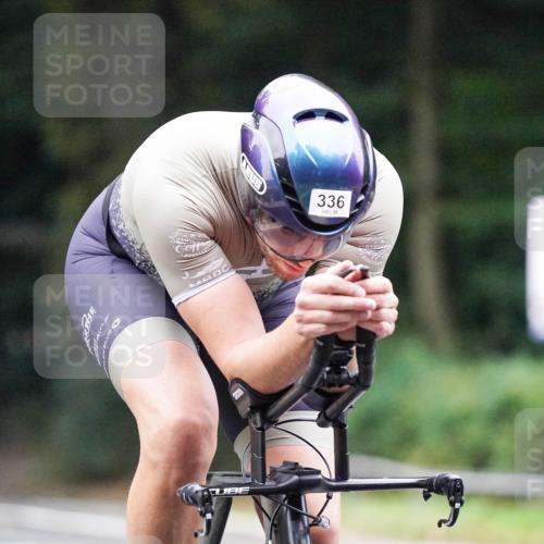 14.09.2025 - Stadtparktriathlon Michael Burmester http://msf.ph/oto/8906007 14.09.2025 09:04:05 Radfahren 319, 336, 357 meine-sportfotos.de
