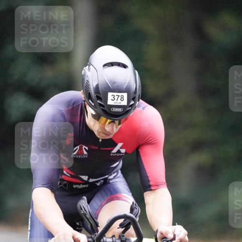 14.09.2025 - Stadtparktriathlon Michael Burmester http://msf.ph/oto/8906091 14.09.2025 09:05:02 Radfahren 313, 378, 435 meine-sportfotos.de