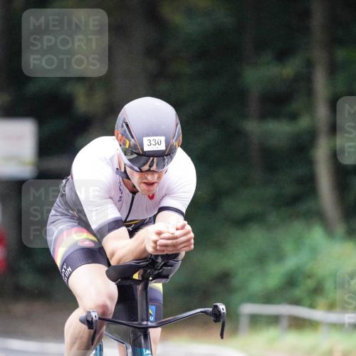 14.09.2025 - Stadtparktriathlon Michael Burmester http://msf.ph/oto/8906134 14.09.2025 09:05:42 Radfahren 310, 317, 327, 330, 394 meine-sportfotos.de