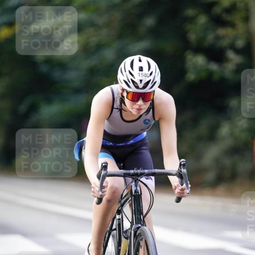 14.09.2025 - Stadtparktriathlon Michael Burmester http://msf.ph/oto/8906154 14.09.2025 13:21:20 Radfahren 1547, 1578, 1580 meine-sportfotos.de