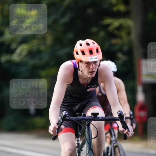 14.09.2025 - Stadtparktriathlon Michael Burmester http://msf.ph/oto/8906193 14.09.2025 13:21:53 Radfahren 1475, 1490, 1495, 1514, 1525, 1614, 1617 meine-sportfotos.de