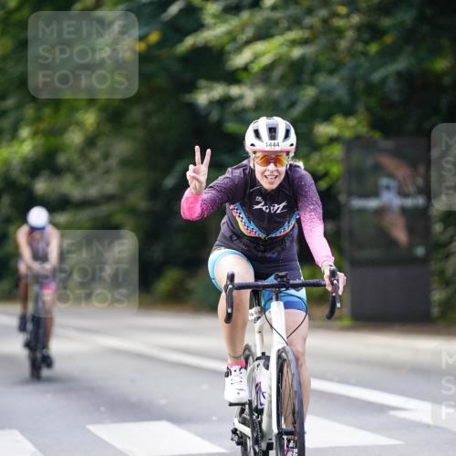 14.09.2025 - Stadtparktriathlon Michael Burmester http://msf.ph/oto/8906242 14.09.2025 13:22:20 Radfahren 1430, 1444, 1452, 1520, 1548, 1577 meine-sportfotos.de