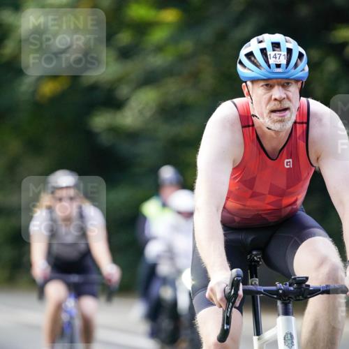 14.09.2025 - Stadtparktriathlon Michael Burmester http://msf.ph/oto/8906288 14.09.2025 13:22:42 Radfahren 1423, 1471, 1492, 1535, 1599 meine-sportfotos.de