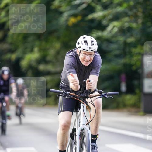 14.09.2025 - Stadtparktriathlon Michael Burmester http://msf.ph/oto/8906311 14.09.2025 13:23:00 Radfahren 1324, 1350, 1451, 1481, 1491, 1612 meine-sportfotos.de