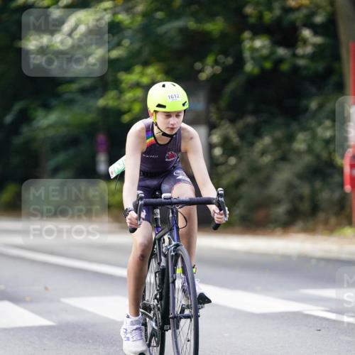 14.09.2025 - Stadtparktriathlon Michael Burmester http://msf.ph/oto/8906327 14.09.2025 13:23:05 Radfahren 1451, 1456, 1481, 1491, 1612 meine-sportfotos.de