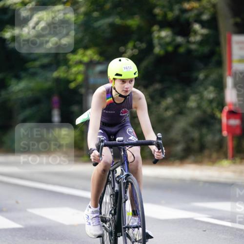 14.09.2025 - Stadtparktriathlon Michael Burmester http://msf.ph/oto/8906329 14.09.2025 13:23:06 Radfahren 1451, 1456, 1481, 1491, 1612 meine-sportfotos.de