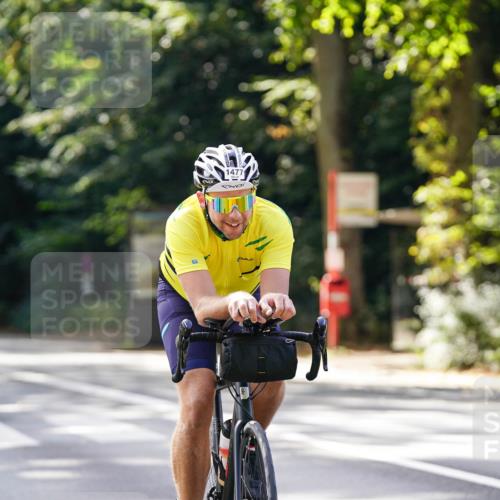 14.09.2025 - Stadtparktriathlon Michael Burmester http://msf.ph/oto/8906446 14.09.2025 13:24:22 Radfahren 1459, 1477, 1496, 1531 meine-sportfotos.de