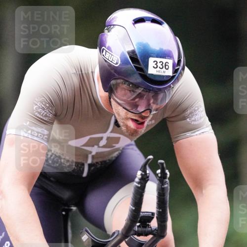 14.09.2025 - Stadtparktriathlon Michael Burmester http://msf.ph/oto/8906534 14.09.2025 09:10:23 Radfahren 336 meine-sportfotos.de