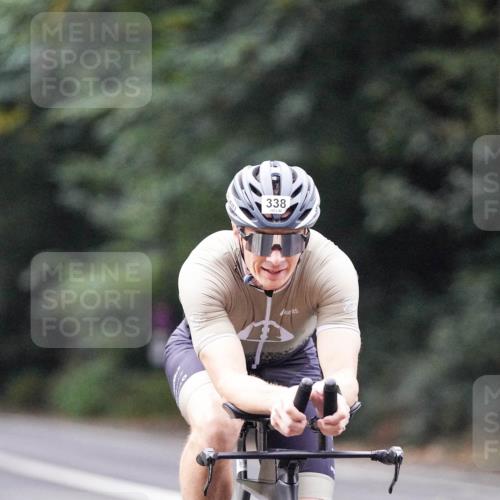 14.09.2025 - Stadtparktriathlon Michael Burmester http://msf.ph/oto/8906720 14.09.2025 09:11:48 Radfahren 310, 335, 338, 394 meine-sportfotos.de