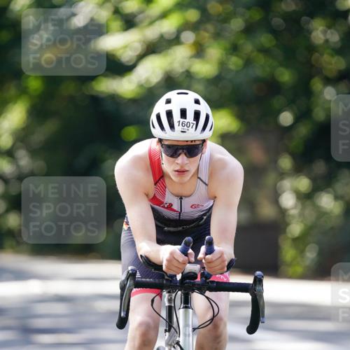 14.09.2025 - Stadtparktriathlon Michael Burmester http://msf.ph/oto/8906736 14.09.2025 13:27:23 Radfahren 1426, 1431, 1513, 1581, 1607 meine-sportfotos.de