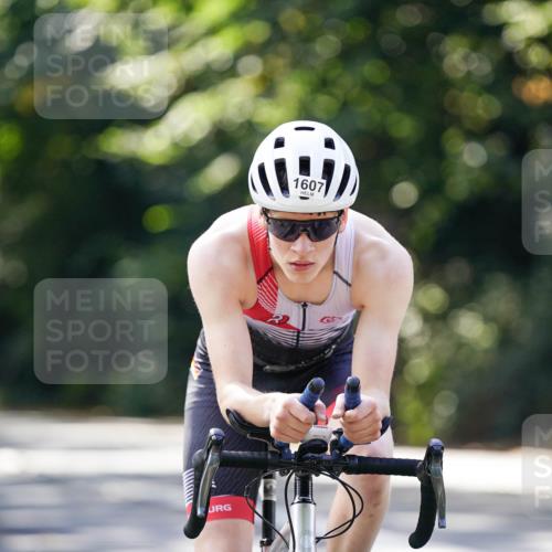 14.09.2025 - Stadtparktriathlon Michael Burmester http://msf.ph/oto/8906738 14.09.2025 13:27:23 Radfahren 1426, 1431, 1513, 1581, 1607 meine-sportfotos.de