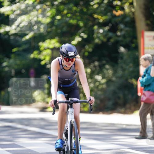 14.09.2025 - Stadtparktriathlon Michael Burmester http://msf.ph/oto/8906746 14.09.2025 13:27:36 Radfahren 1473, 1508, 1576 meine-sportfotos.de