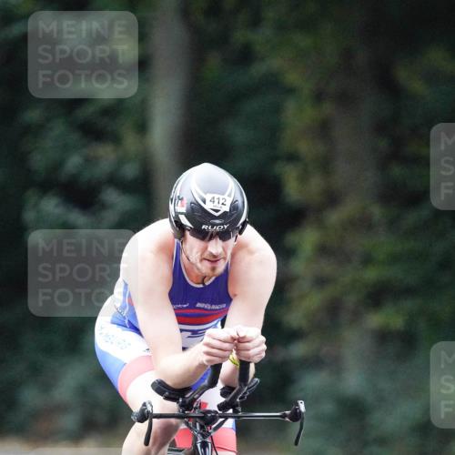14.09.2025 - Stadtparktriathlon Michael Burmester http://msf.ph/oto/8906751 14.09.2025 09:12:06 Radfahren 307, 317, 402, 412 meine-sportfotos.de