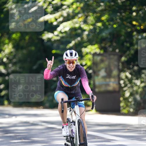 14.09.2025 - Stadtparktriathlon Michael Burmester http://msf.ph/oto/8906913 14.09.2025 13:30:04 Radfahren 1444, 1452, 1468, 1481 meine-sportfotos.de