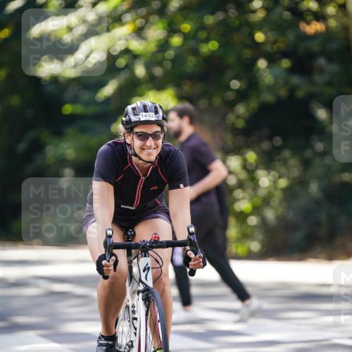 14.09.2025 - Stadtparktriathlon Michael Burmester http://msf.ph/oto/8906933 14.09.2025 13:30:11 Radfahren 1444, 1452, 1471, 1481 meine-sportfotos.de