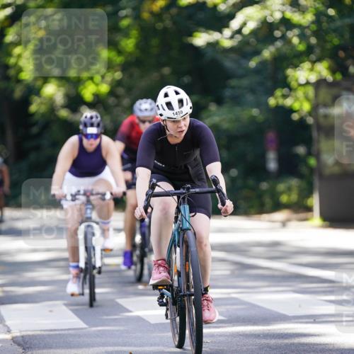14.09.2025 - Stadtparktriathlon Michael Burmester http://msf.ph/oto/8907137 14.09.2025 13:33:13 Radfahren 1455, 1459, 1479, 1574, 1586 meine-sportfotos.de