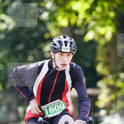 14.09.2025 - Stadtparktriathlon Michael Burmester http://msf.ph/oto/8907164 14.09.2025 13:33:39 Radfahren 1462, 1609 meine-sportfotos.de