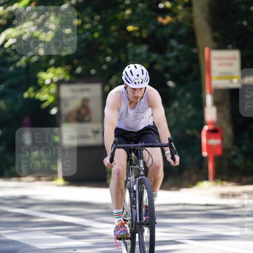 14.09.2025 - Stadtparktriathlon Michael Burmester http://msf.ph/oto/8907303 14.09.2025 13:35:46 Radfahren 1431, 1453, 1473, 1501 meine-sportfotos.de