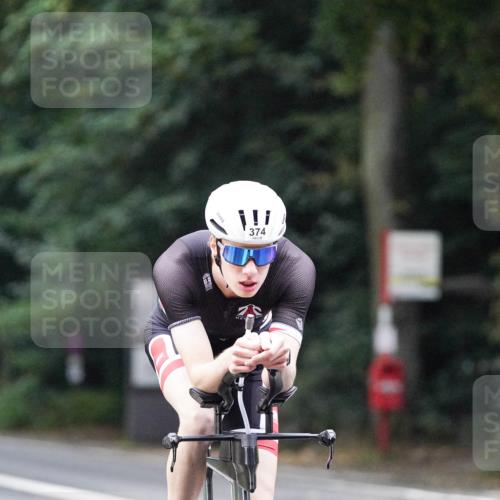 14.09.2025 - Stadtparktriathlon Michael Burmester http://msf.ph/oto/8907325 14.09.2025 09:18:31 Radfahren 358, 374, 415, 483 meine-sportfotos.de