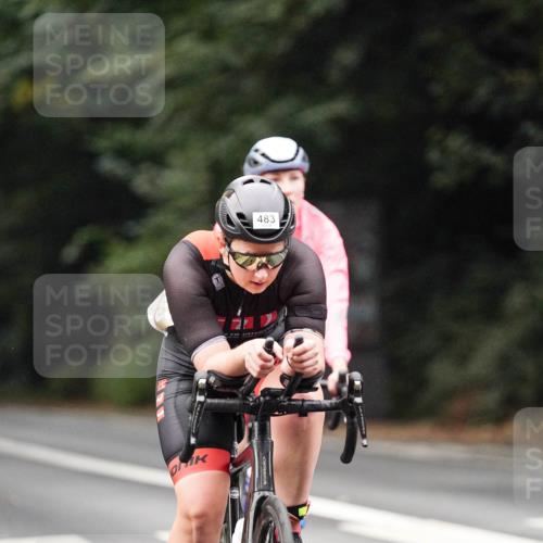 14.09.2025 - Stadtparktriathlon Michael Burmester http://msf.ph/oto/8907332 14.09.2025 09:18:33 Radfahren 358, 374, 415, 483 meine-sportfotos.de