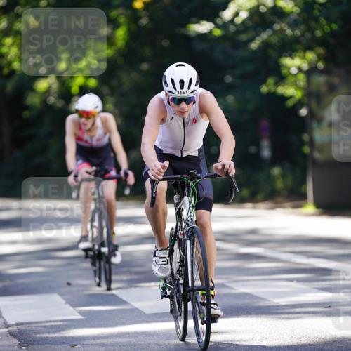 14.09.2025 - Stadtparktriathlon Michael Burmester http://msf.ph/oto/8907390 14.09.2025 13:37:35 Radfahren 1438, 1439, 1543, 1545, 1551 meine-sportfotos.de