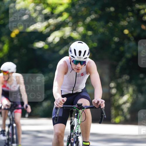 14.09.2025 - Stadtparktriathlon Michael Burmester http://msf.ph/oto/8907392 14.09.2025 13:37:35 Radfahren 1438, 1439, 1543, 1545, 1551 meine-sportfotos.de