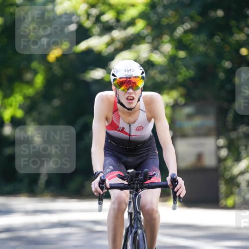 14.09.2025 - Stadtparktriathlon Michael Burmester http://msf.ph/oto/8907395 14.09.2025 13:37:36 Radfahren 1438, 1439, 1543, 1545, 1551 meine-sportfotos.de
